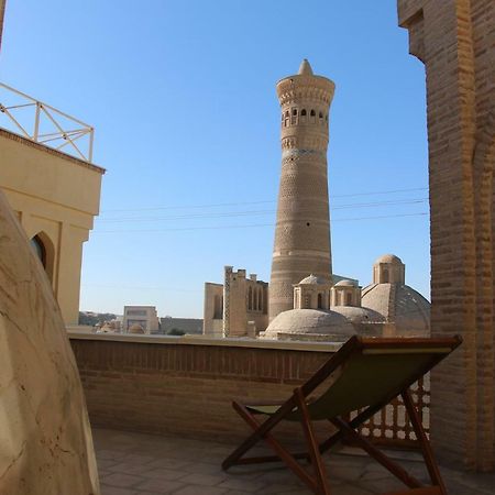 Minorai Kalon Boutique Hotel Bukhara Esterno foto