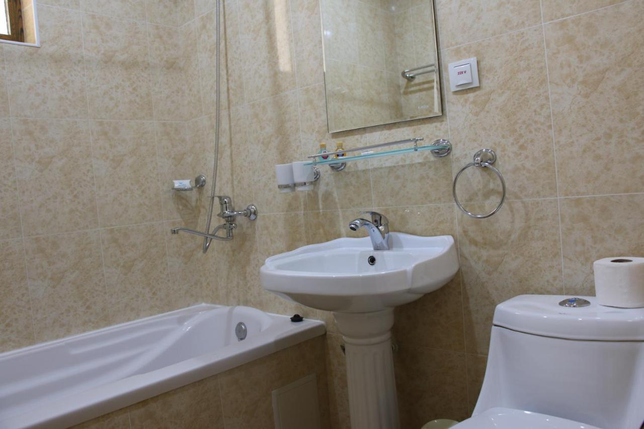 Minorai Kalon Boutique Hotel Bukhara Esterno foto