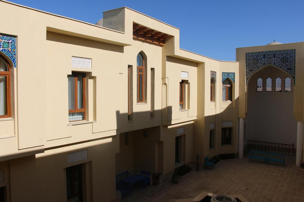 Minorai Kalon Boutique Hotel Bukhara Esterno foto