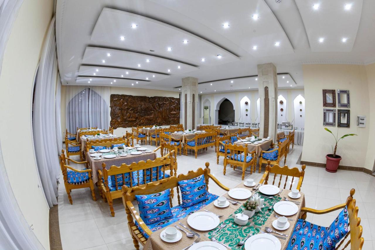 Minorai Kalon Boutique Hotel Bukhara Esterno foto