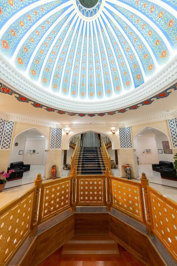 Minorai Kalon Boutique Hotel Bukhara Esterno foto