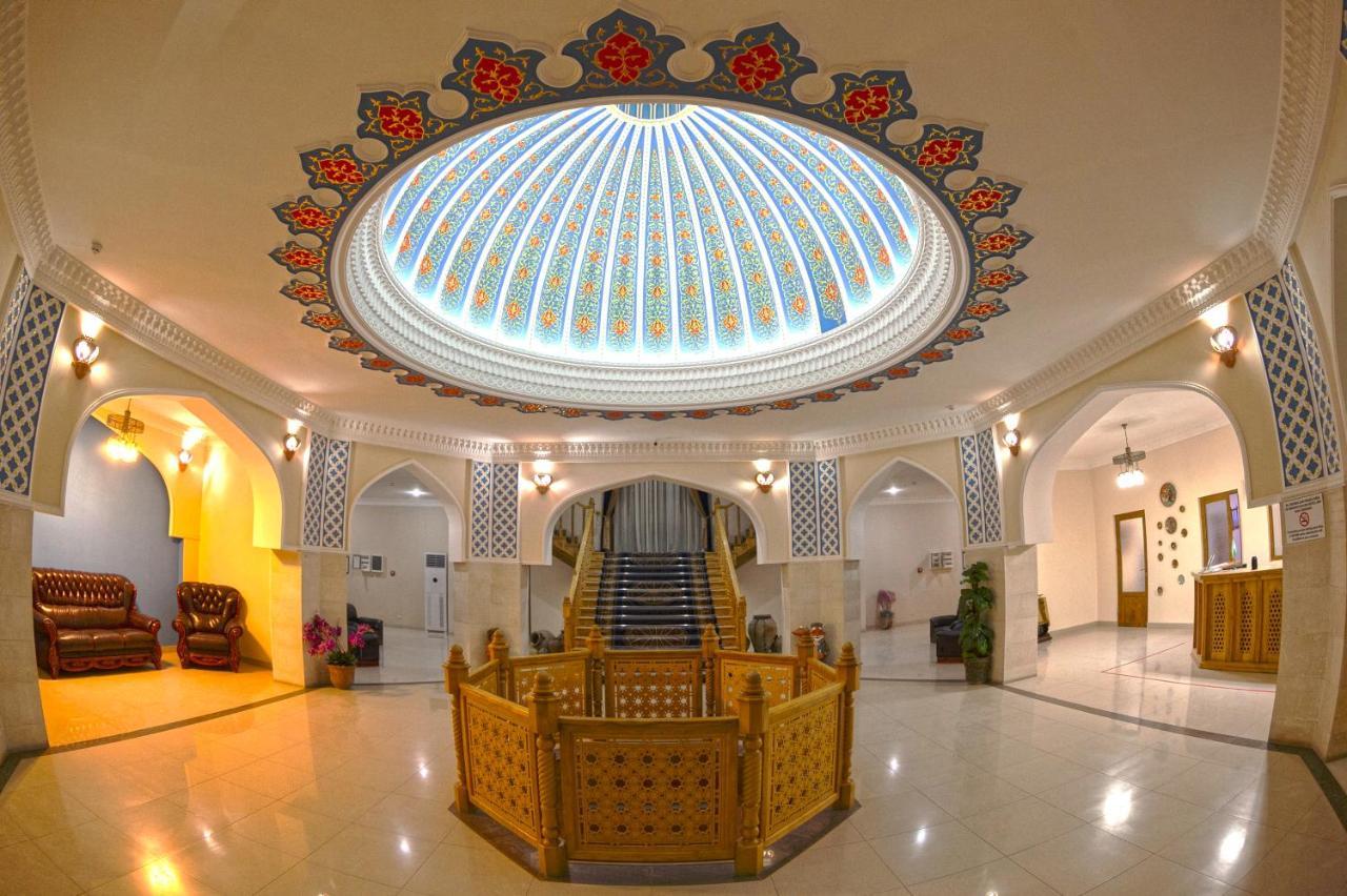 Minorai Kalon Boutique Hotel Bukhara Esterno foto