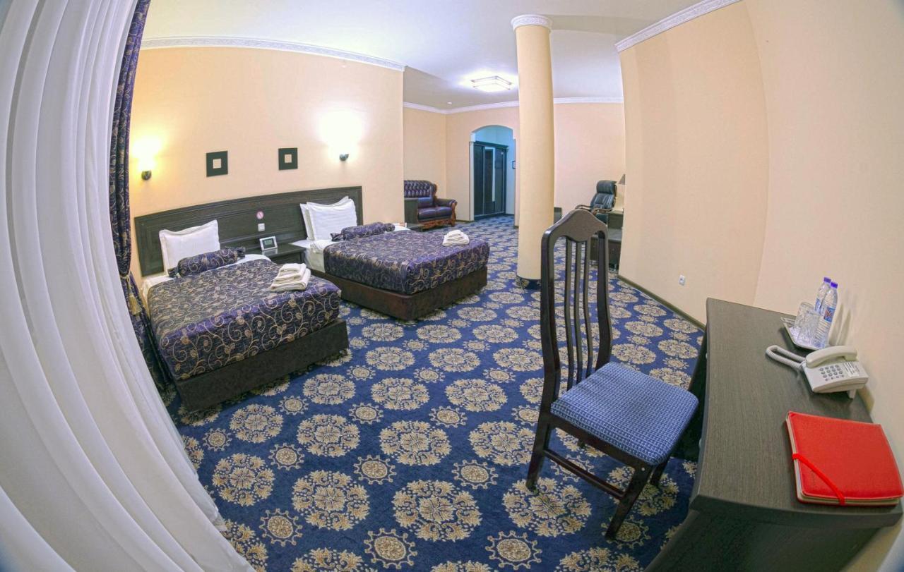 Minorai Kalon Boutique Hotel Bukhara Esterno foto