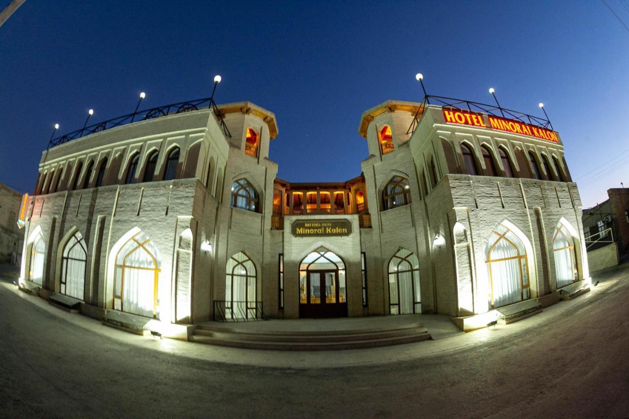Minorai Kalon Boutique Hotel Bukhara Esterno foto