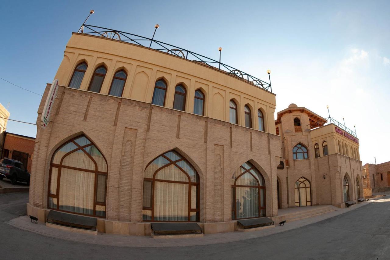 Minorai Kalon Boutique Hotel Bukhara Esterno foto