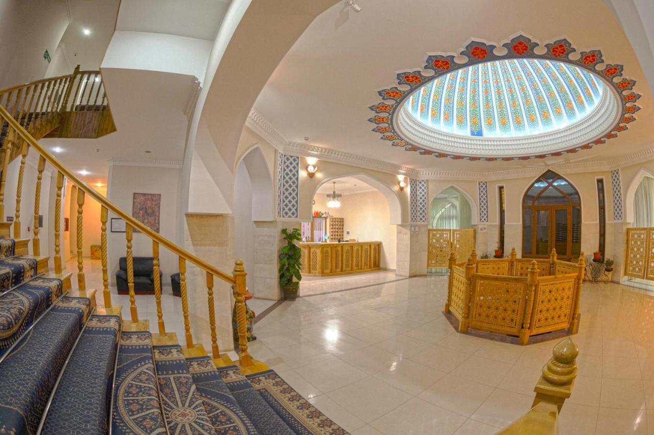 Minorai Kalon Boutique Hotel Bukhara Esterno foto