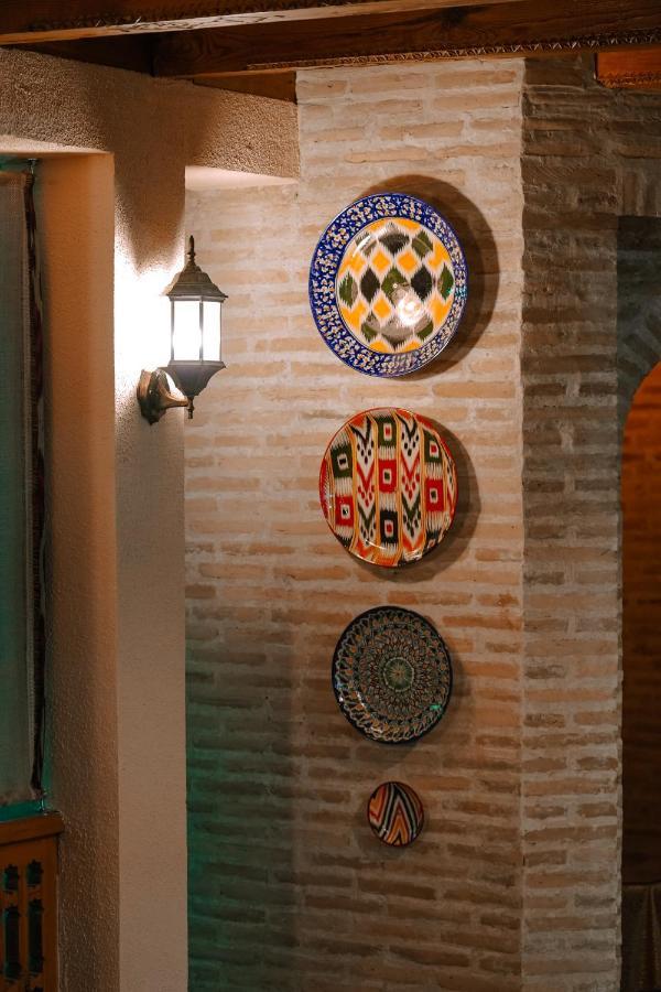 Minorai Kalon Boutique Hotel Bukhara Esterno foto