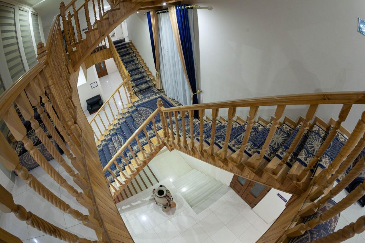 Minorai Kalon Boutique Hotel Bukhara Esterno foto