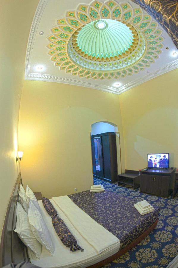 Minorai Kalon Boutique Hotel Bukhara Esterno foto