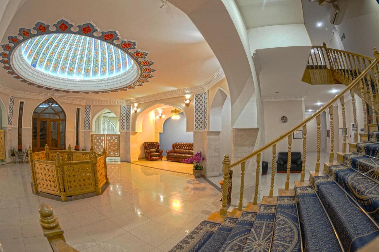 Minorai Kalon Boutique Hotel Bukhara Esterno foto