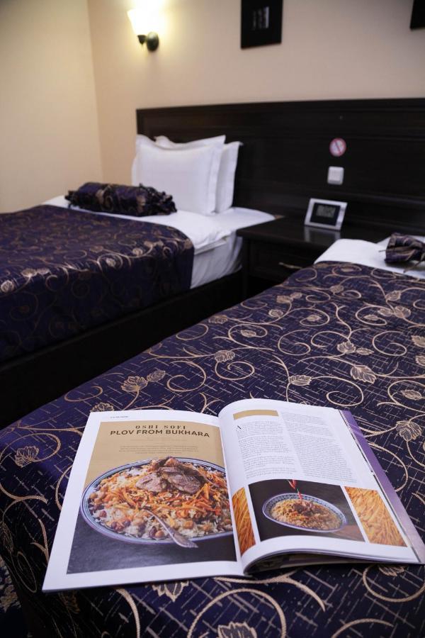 Minorai Kalon Boutique Hotel Bukhara Esterno foto