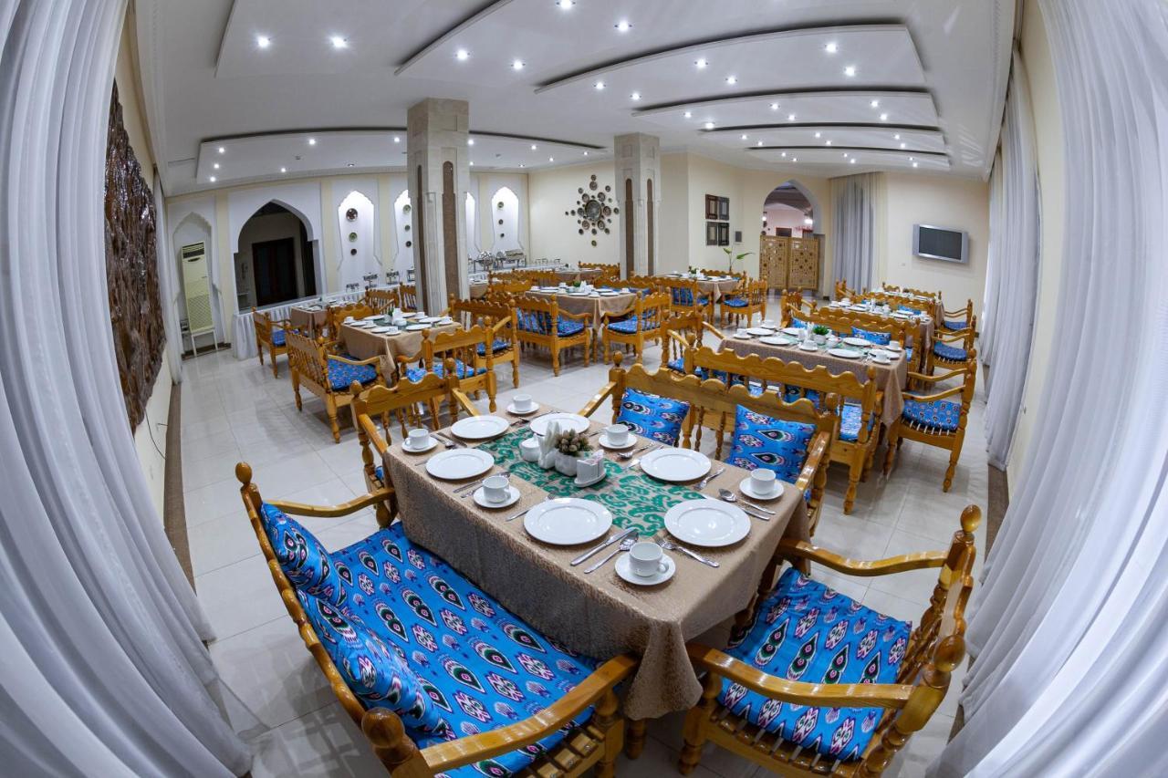 Minorai Kalon Boutique Hotel Bukhara Esterno foto