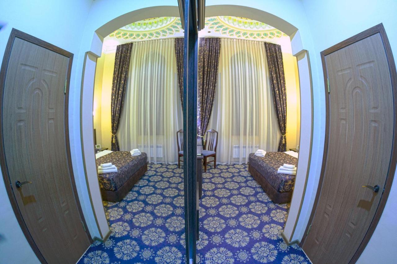 Minorai Kalon Boutique Hotel Bukhara Esterno foto