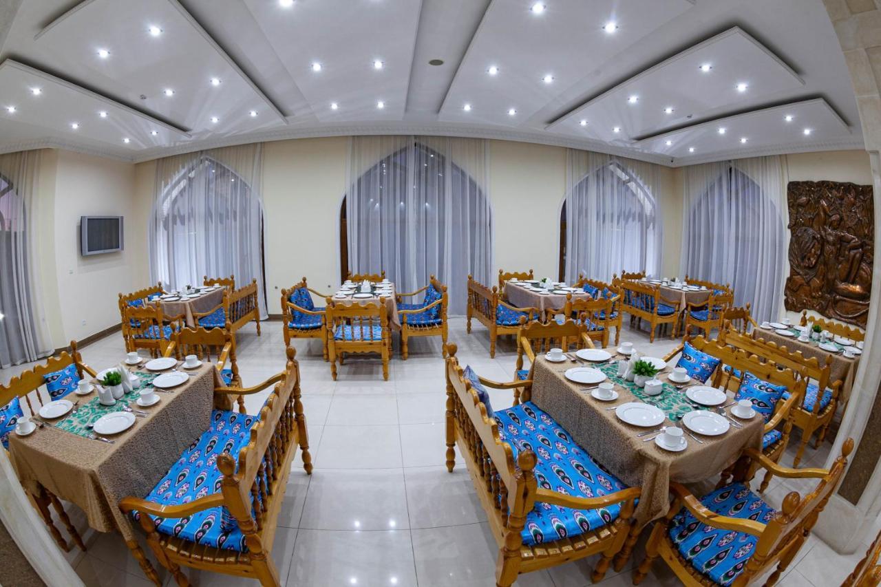 Minorai Kalon Boutique Hotel Bukhara Esterno foto