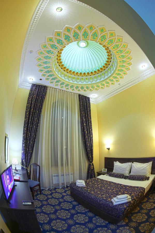 Minorai Kalon Boutique Hotel Bukhara Esterno foto