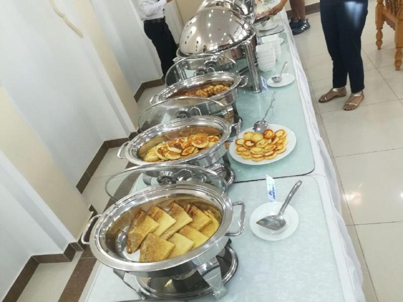Minorai Kalon Boutique Hotel Bukhara Esterno foto